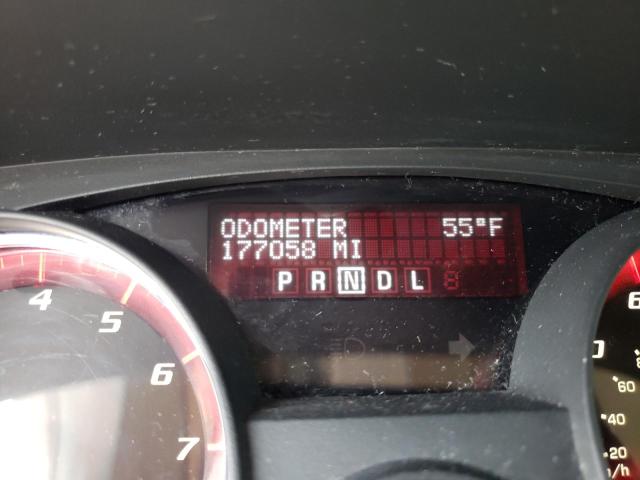 Photo 8 from auction – 2012 GMC ACADIA DEN with VIN 1GKKRTED7CJ379688