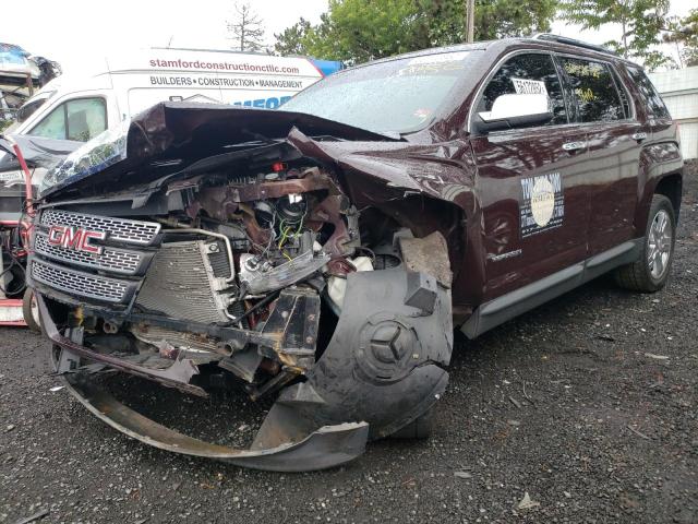 Photo 2 from auction – 2011 GMC TERRAIN SL with VIN 2CTFLXEC3B6433291
