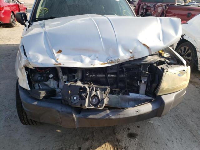 Photo 9 from auction – 2004 JEEP GRAND CHER with VIN 1J4GW48S54C390103