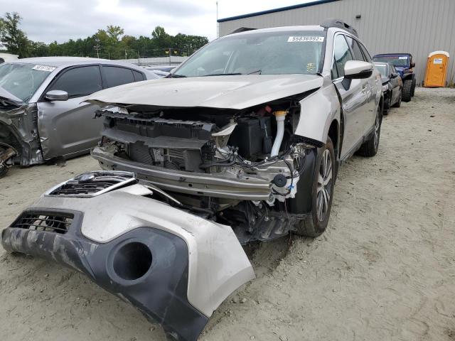 Photo 2 from auction – 2019 SUBARU OUTBACK 3. with VIN 4S4BSENCXK3341826