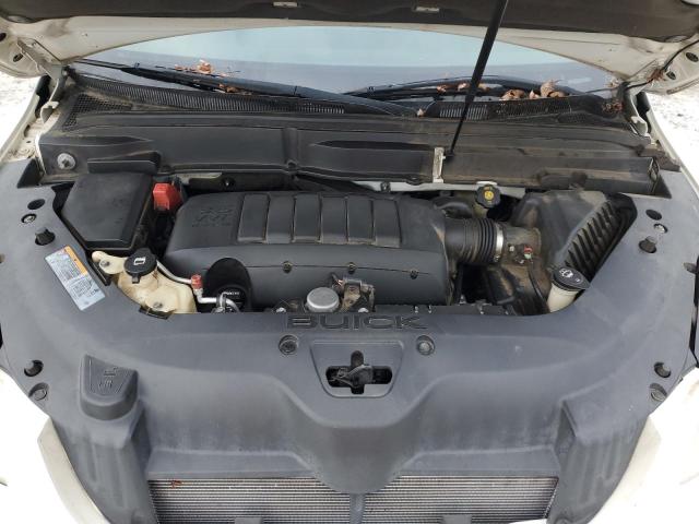 Photo 7 from auction – 2012 BUICK ENCLAVE with VIN 5GAKRDED0CJ215489