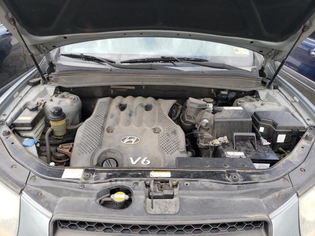 Photo 7 from auction – 2008 HYUNDAI SANTA FE G with VIN 5NMSG13D98H142870