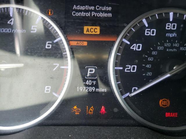 Photo 8 from auction – 2016 ACURA ILX PREMIU with VIN 19UDE2F74GA019238