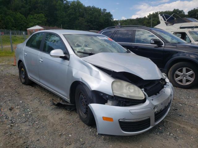 VOLKSWAGEN JETTA VALU 2006 with VIN 3VWPF71K66M718029 - Photo from auction