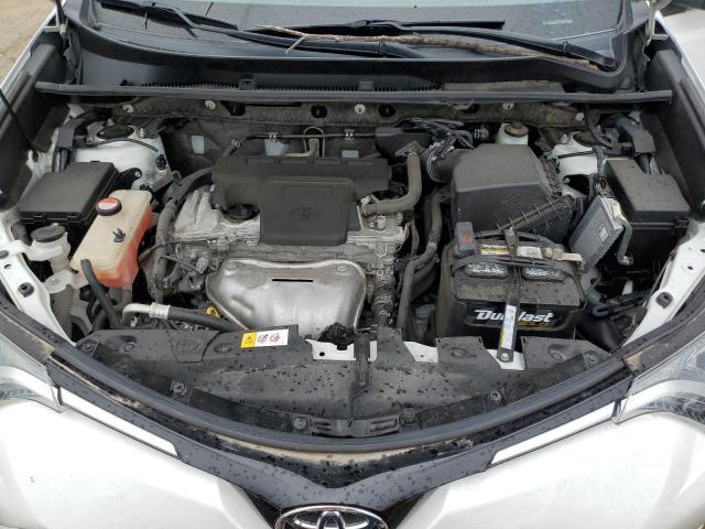 Photo 7 from auction – 2016 TOYOTA RAV4 XLE with VIN JTMRFREV7GJ098818