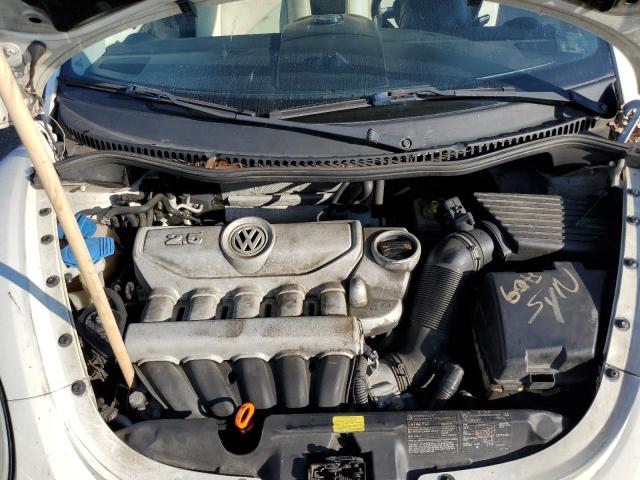 Photo 7 from auction – 2007 VOLKSWAGEN NEW BEETLE with VIN 3VWFF31Y07M409957
