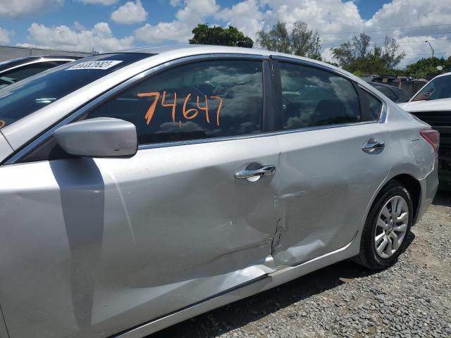 Photo 9 from auction – 2013 NISSAN ALTIMA 2.5 with VIN 1N4AL3AP1DN501292