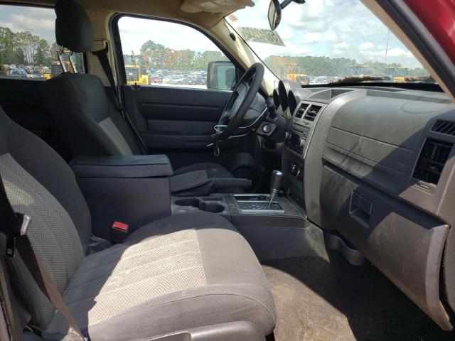 Photo 5 from auction – 2010 DODGE NITRO HEAT with VIN 1D4PU4GK2AW158701