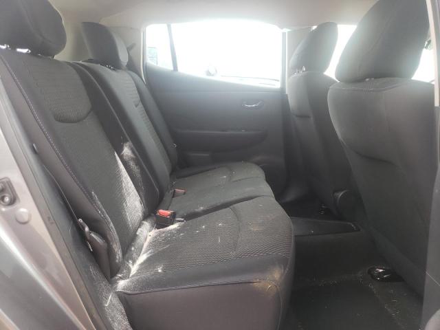 Photo 6 from auction – 2015 NISSAN LEAF S with VIN 1N4AZ0CPXFC331443
