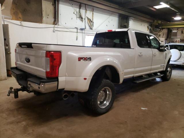 Photo 4 from auction – 2017 FORD F350 SUPER with VIN 1FT8W3DT3HEC22151