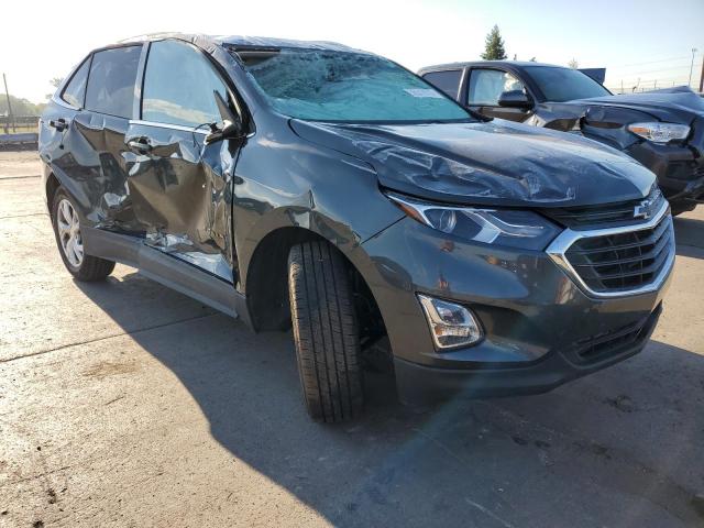 CHEVROLET EQUINOX LT 2019 with VIN 3GNAXLEX3KS638284 - Photo from auction