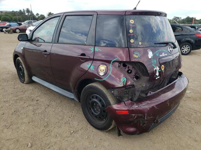 Photo 9 from auction – 2005 TOYOTA SCION XA with VIN JTKKT624150104306