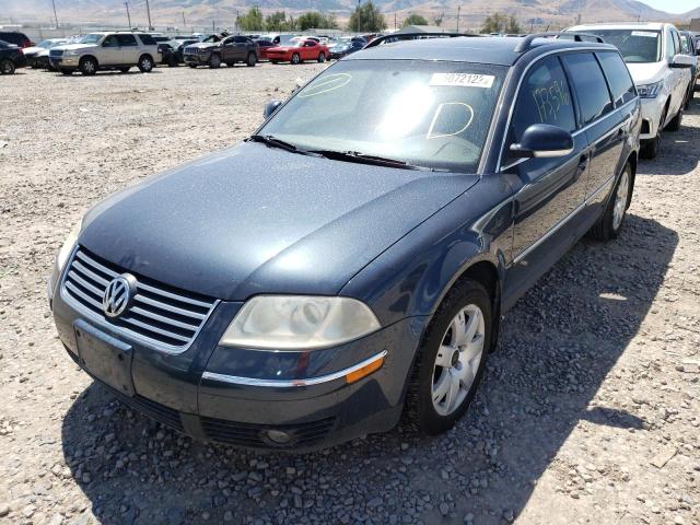 Photo 2 from auction – 2005 VOLKSWAGEN PASSAT with VIN WVWCD63B35E137025
