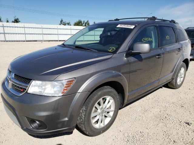 Photo 2 from auction – 2013 DODGE JOURNEY SX with VIN 3C4PDCCG7DT699083