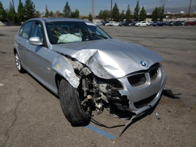 BMW 328 I 2011 with VIN WBAPH7C52BE674466 - Photo from auction