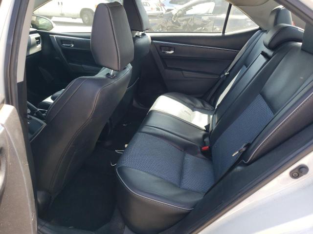 Photo 6 from auction – 2016 TOYOTA COROLLA L with VIN 5YFBURHEXGP486141