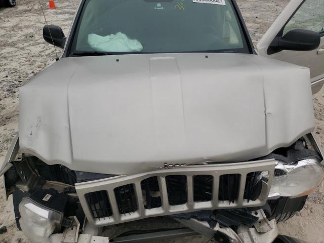 Photo 7 from auction – 2010 JEEP GRAND CHER with VIN 1J4PS4GK2AC156137