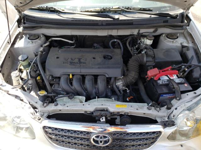 Photo 7 from auction – 2007 TOYOTA COROLLA CE with VIN 1NXBR32E87Z895812
