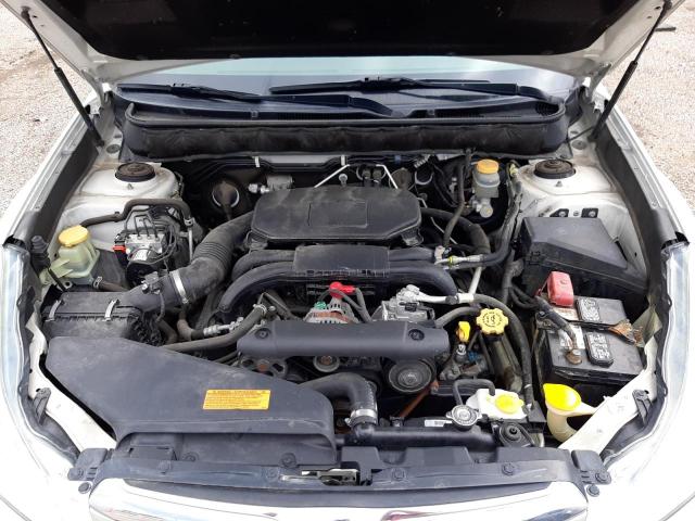 Photo 7 from auction – 2010 SUBARU OUTBACK 2. with VIN 4S4BRCLC1A3348598