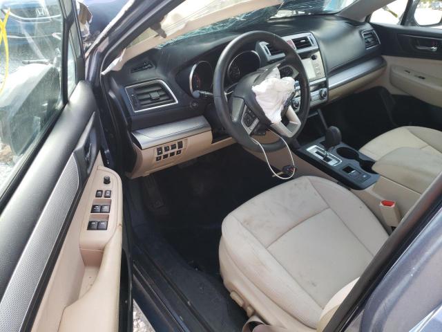 Фото 9 с аукциона – 2016 SUBARU LEGACY 2.5 с VIN 4S3BNBC64G3061348
