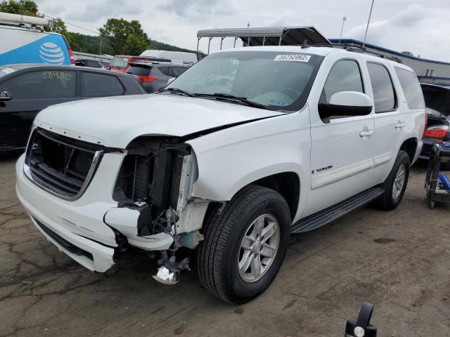 Photo 2 from auction – 2007 GMC YUKON with VIN 1GKFC13027J342173