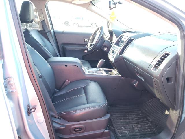Photo 5 from auction – 2008 FORD EDGE LIMIT with VIN 2FMDK49C38BA54446