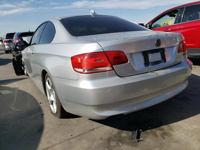 Photo 3 from auction – 2009 BMW 328 I with VIN WBAWB33599P138361