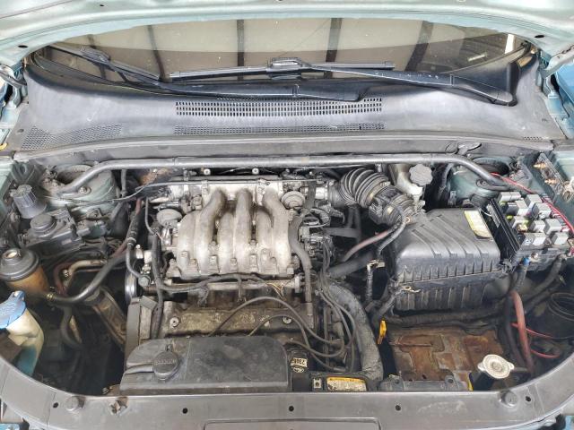 Photo 7 from auction – 2005 KIA NEW SPORTA with VIN KNDJF723657119236