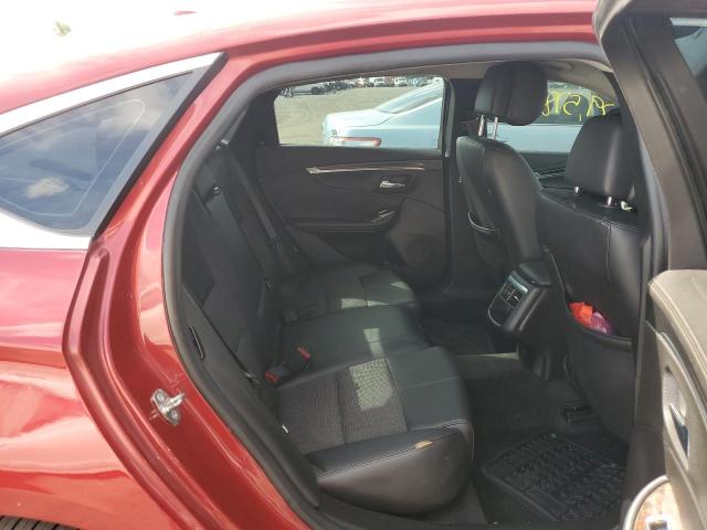 Photo 6 from auction – 2014 CHEVROLET IMPALA LT with VIN 1G1125S31EU136407