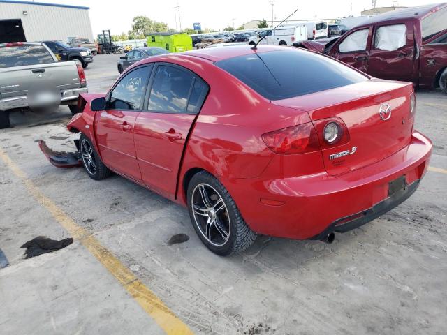 Photo 3 from auction – 2006 MAZDA 3 I with VIN JM1BK32F461403858
