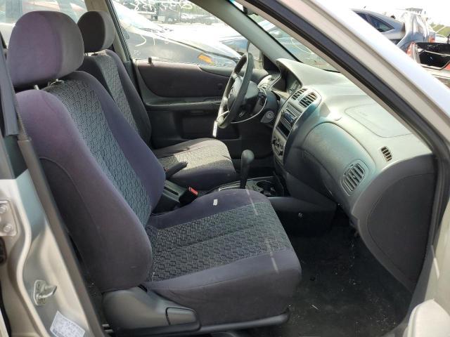 Photo 5 from auction – 2001 MAZDA PROTEGE LX with VIN JM1BJ225710424450