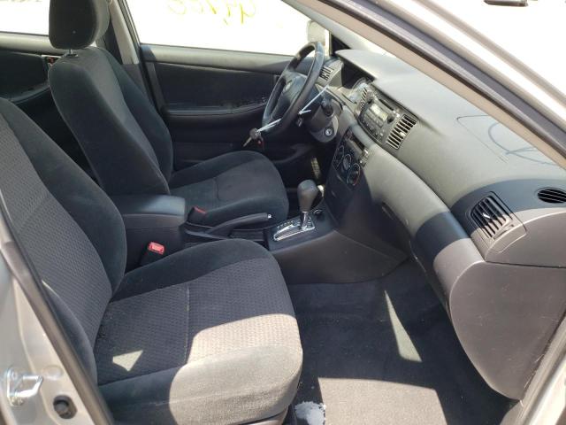 Photo 5 from auction – 2007 TOYOTA COROLLA CE with VIN 1NXBR32E87Z895812