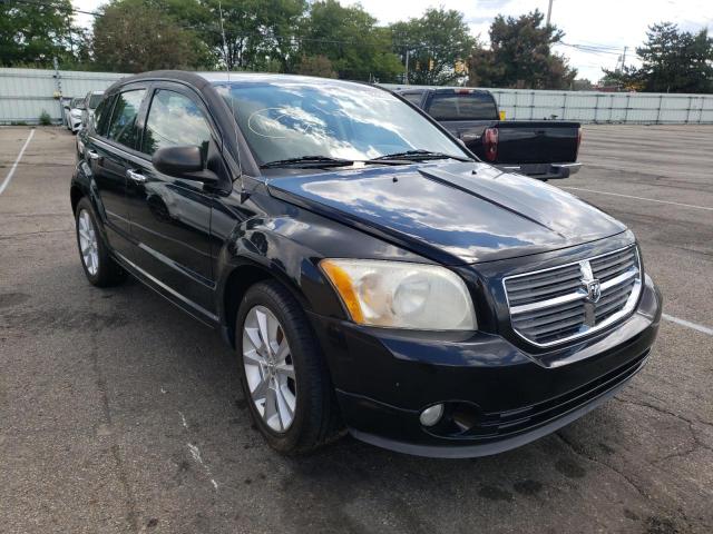 DODGE CALIBER SX 2012 with VIN 1C3CDWEA8CD527291 - Photo from auction