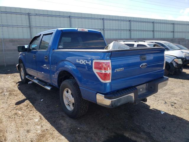 Photo 3 from auction – 2009 FORD F150 SUPER with VIN 1FTPW14V19FA75910