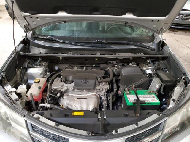Photo 7 from auction – 2013 TOYOTA RAV4 LIMIT with VIN 2T3DFREV4DW066142