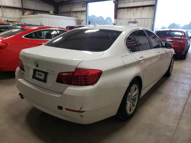 Foto 4 de la subasta – 2016 BMW 528 I con VIN WBA5A5C58GG348344
