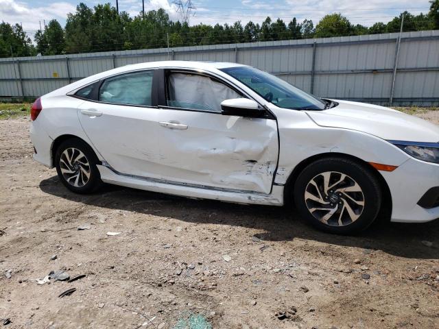 Photo 9 from auction – 2017 HONDA CIVIC EX with VIN 19XFC2F71HE046702