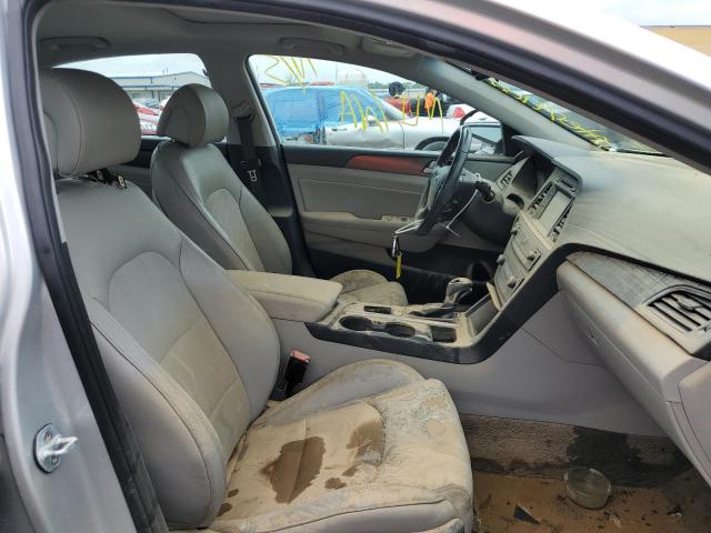 Photo 5 from auction – 2017 HYUNDAI SONATA SPO with VIN 5NPE34AF8HH523109
