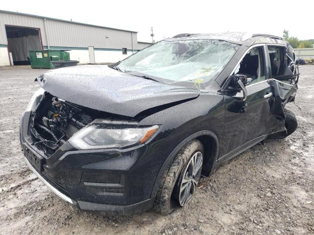 Photo 2 from auction – 2019 NISSAN ROGUE S with VIN JN8AT2MV8KW392467
