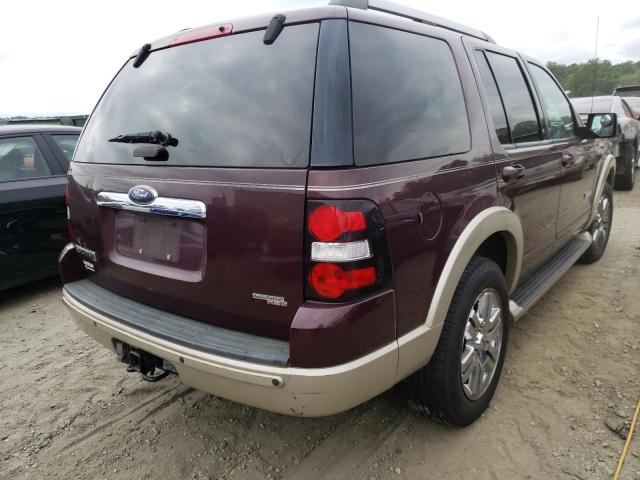 Photo 4 from auction – 2006 FORD EXPLORER E with VIN 1FMEU74E26UA39792