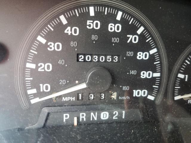 Photo 8 from auction – 1998 FORD F150 with VIN 2FTZX0767WCB05326