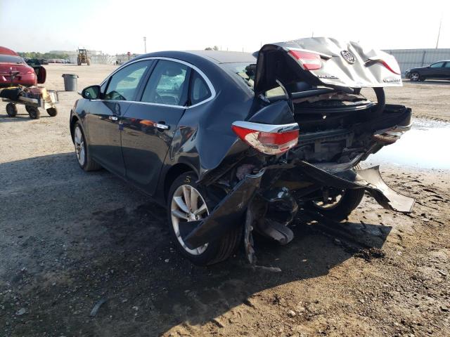 Photo 3 from auction – 2016 BUICK VERANO with VIN 1G4PS5SKXG4142410