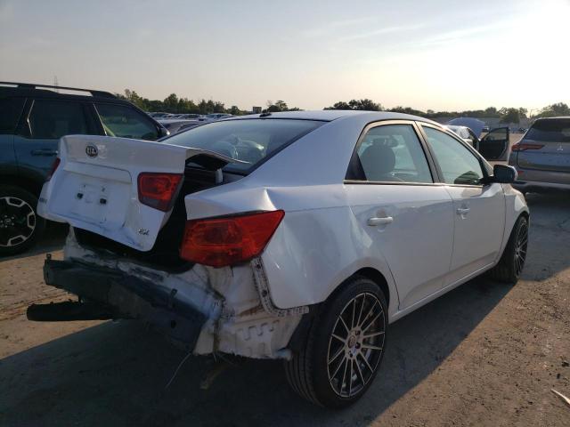 Photo 4 from auction – 2011 KIA FORTE EX with VIN KNAFU4A23B5354751