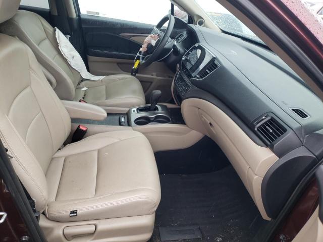 Photo 5 from auction – 2019 HONDA PILOT EX with VIN 5FNYF5H32KB033552