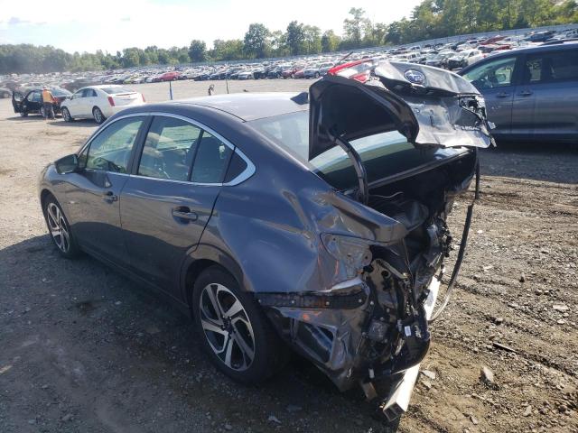Photo 3 from auction – 2022 SUBARU LEGACY LIM with VIN 4S3BWAN66N3006711