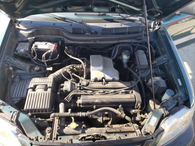 Photo 7 from auction – 2000 HONDA CR-V LX with VIN JHLRD1841YS004263