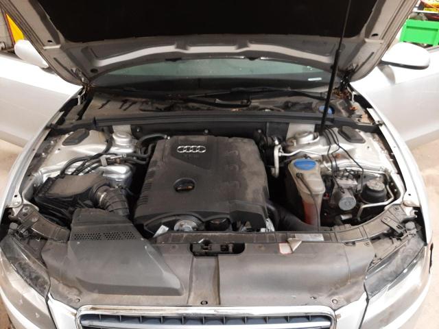 Photo 7 from auction – 2010 AUDI A5 PREMIUM with VIN WAULFAFR5AA023032