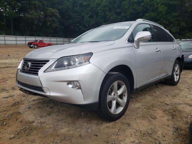 Photo 2 from auction – 2015 LEXUS RX 350 with VIN 2T2ZK1BA9FC169358