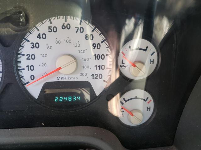 Photo 8 from auction – 2008 DODGE RAM 1500 S with VIN 1D7HA18N58S570877