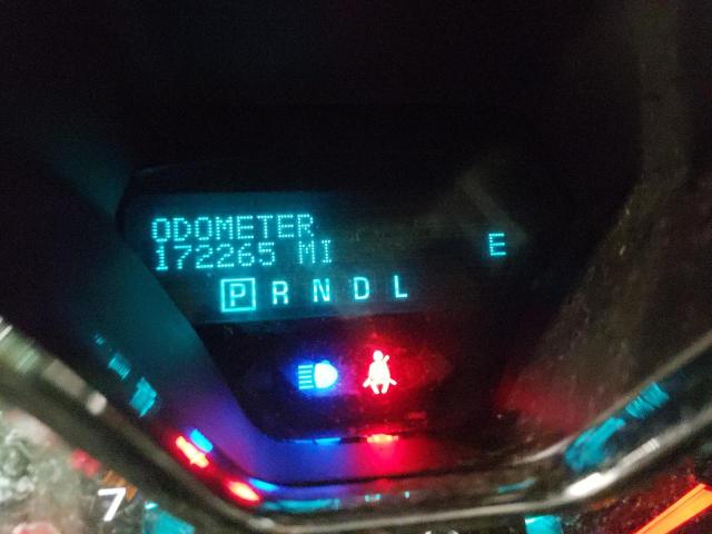 Photo 8 from auction – 2015 CHEVROLET TRAVERSE L with VIN 1GNKRFKD1FJ384138